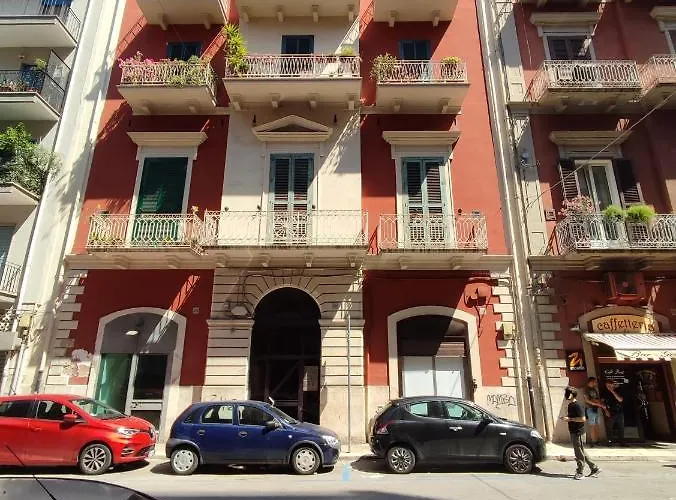 Apartment Casa Dante Bari